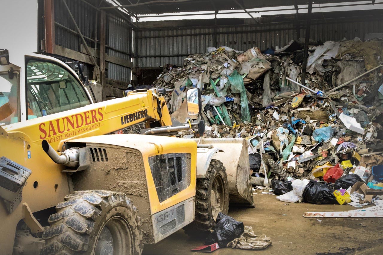 Saunders Complete Waste Management